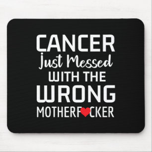 Cancer Awareness Support Get Well Cancer Fighter S Mouse Mat