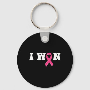Cancer Awareness Survivor Key Ring