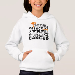 CANCER AWARENESS- THIS PRINCESS IS FREE FROM CANCE
