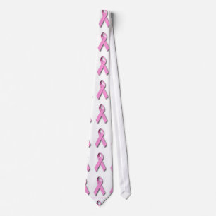 Cancer Awareness Tie