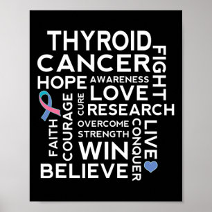 Cancer Awareness Walk Support  Poster