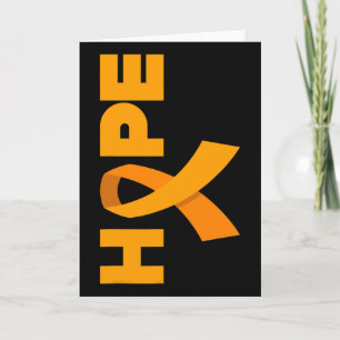 Cancer Awareness World Cancer Day Hope Parents Gol Card