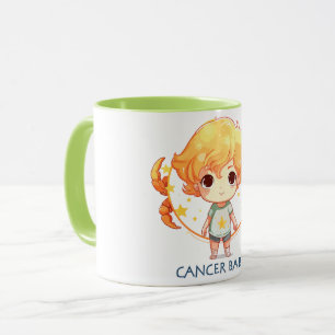 Cancer Baby Mug