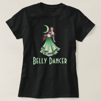 Cancer Belly Dancer T-Shirt