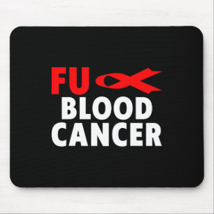 Cancer - Blood Cancer Awareness 1 Mouse Mat