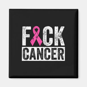 Cancer breast cancer awareness magnet