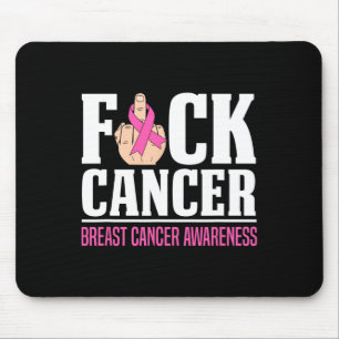 Cancer Breast Cancer Awareness Mouse Mat