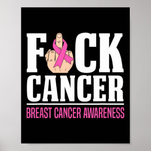 Cancer Breast Cancer Awareness Poster