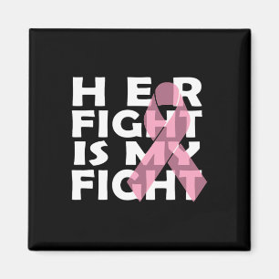 Cancer Breast Cancer  Magnet