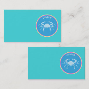 Cancer Business Card