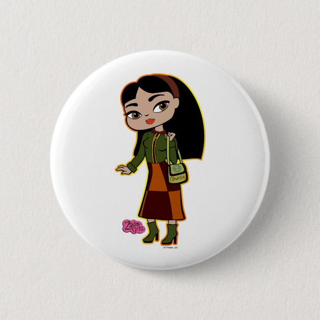Cancer Button (Front)