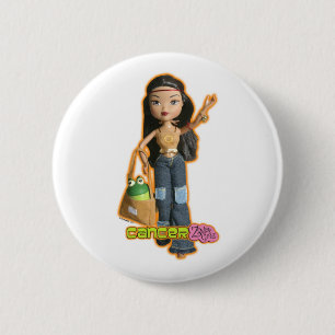 Cancer Button