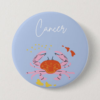 Cancer button badge 