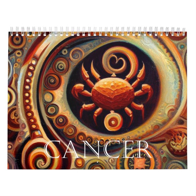 Cancer Calendar (Cover)