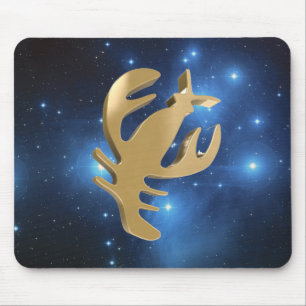 Cancer, Cancro Mouse Mat