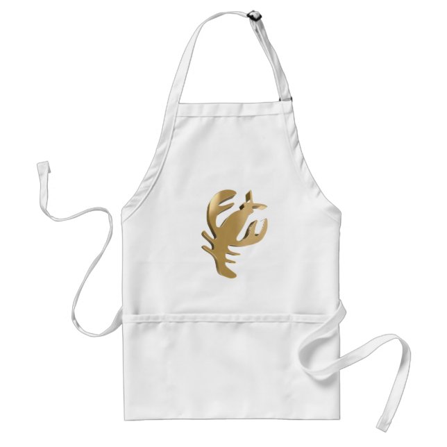 Cancer, Cancro Standard Apron (Front)