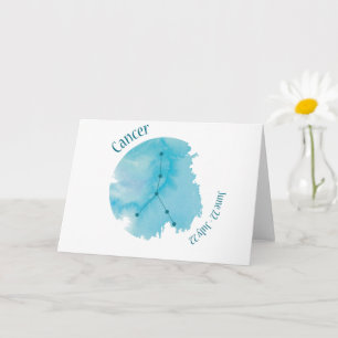Cancer Card
