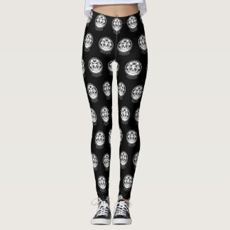 Cancer Cat (Style 3) Leggings