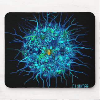 CANCER CELL-3 MOUSE MAT