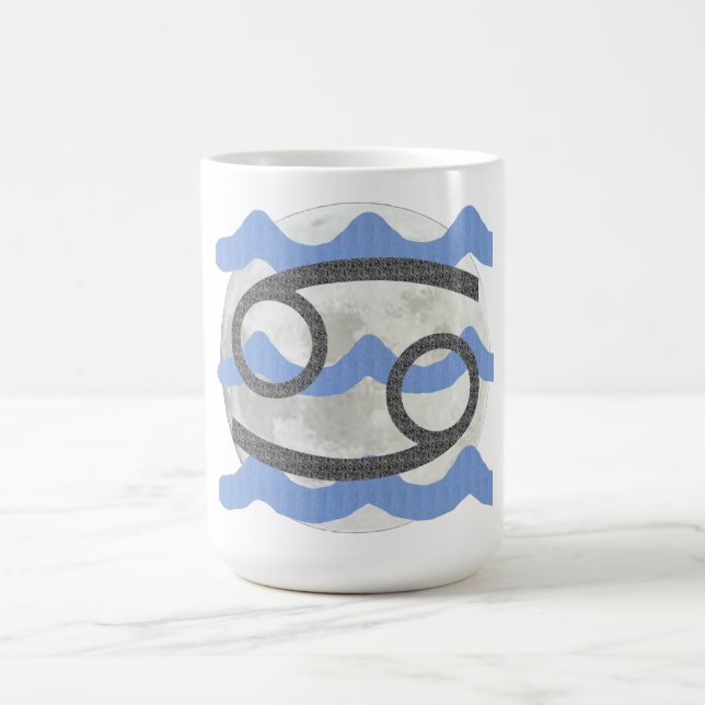 Cancer Coffee Mug (Center)