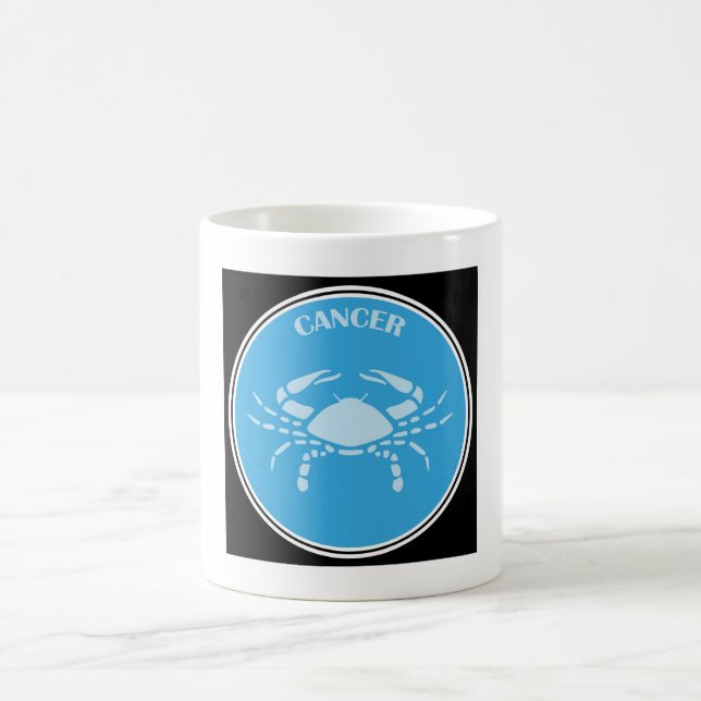 Cancer Coffee Mug (Center)