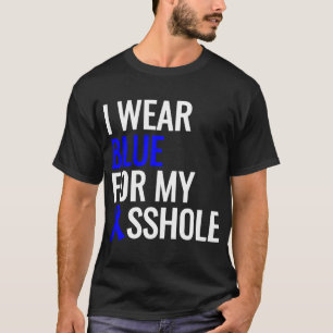 Cancer Colon Funny Cancer survivor T-Shirt