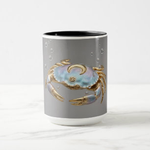 Cancer Crab  Mug