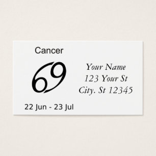 Cancer Crab Zodiac Thunder_Cove