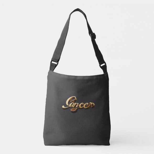 Cancer Crossbody Bag (Front)