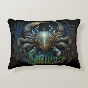 Cancer Decorative Cushion