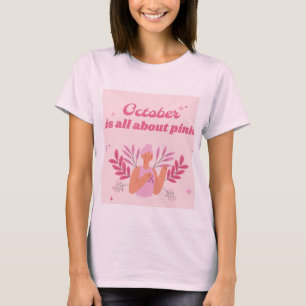 Cancer design  T-Shirt