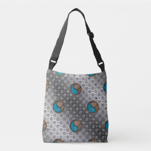 Cancer & Earth Rabbit Crossbody Bag