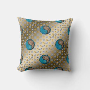 Cancer & Earth Rat Cushion