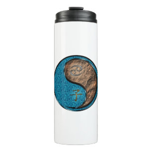 Cancer & Earth Rat Thermal Tumbler