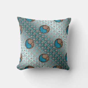 Cancer & Earth Snake Cushion