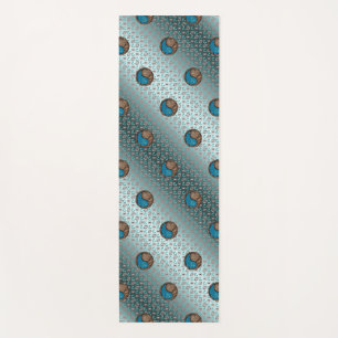 Cancer & Earth Snake Yoga Mat