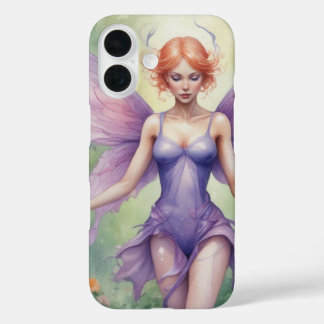 Cancer Fairy iPhone 16 Case