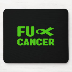 Cancer - Fck Bile Duct Cancer Awareness 3 Mouse Mat