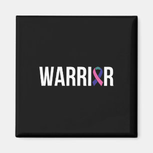 Cancer Fight Cancer Ribbon 17 Magnet