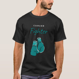cancer fighter, teal T-Shirt