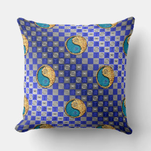Cancer & Fire Ox Cushion