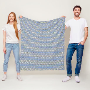 Cancer Fleece Blanket