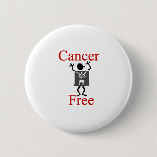 Cancer Free Button