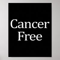 Cancer Free - 