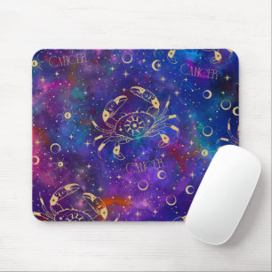 Cancer Galaxy  Mouse Mat
