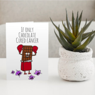 Cancer Get Well Card