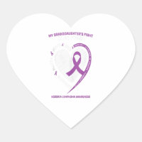 Cancer Gifts Women Granddaughter Hodgkins Lymphoma