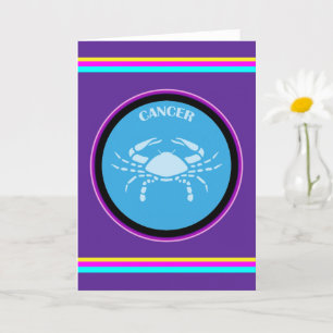 Cancer Greeting Card