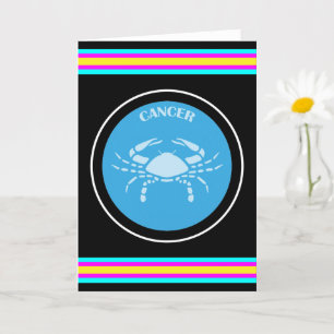 Cancer Greeting Card