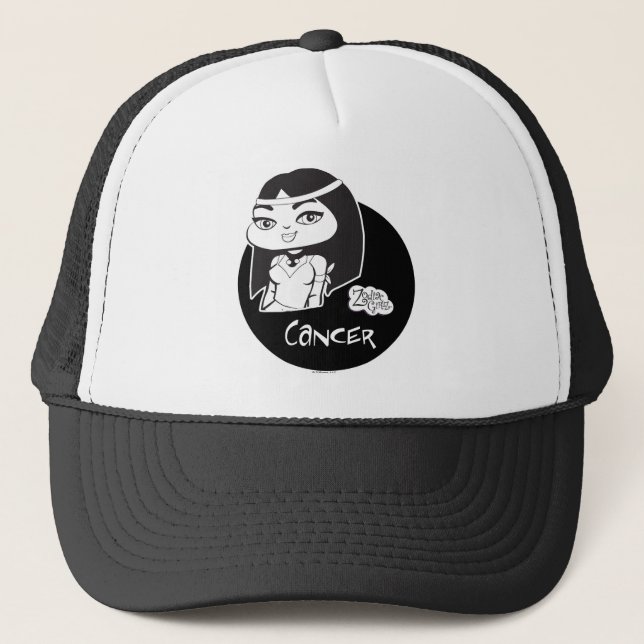 Cancer Hat (Front)